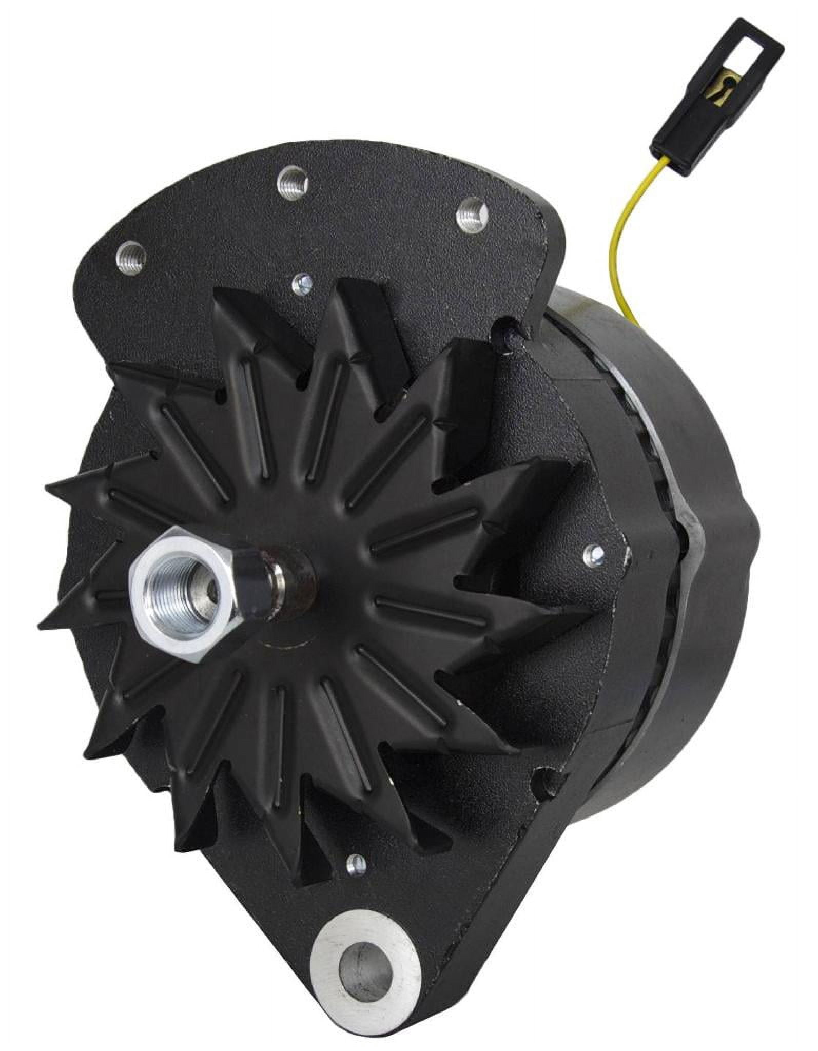 New Alternator Compatible With Ford New Holland SKID Steer Loader ...