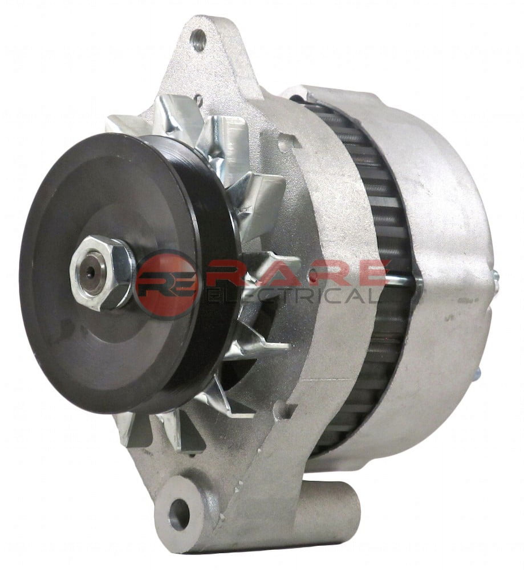 New Alternator Compatible With Ford Tractor Ditch Witch Vermeer Brush ...