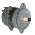 thumbnail image 1 of 185A 12V Alternator Compatible with 2003-2008 Freightliner International Mack Volvo Daimler Heavy Duty Bus Fire Emergency Leece Neville External Regulator J180 4805AA A0014805AA 4800AA, 1 of 2