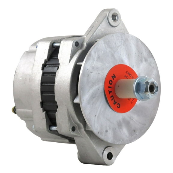 New Alternator Compatible With Ingersoll Rand Roller Premier Windrower Hyster Lift Truck Willmar Spryer Eagle New Holland Apache Sprayer 790 8100 8200 8450 By Part Numbers 3675254RX 19009951 19009952