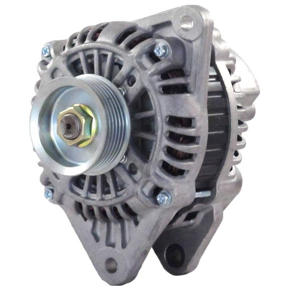 Alternator 130A 12V Mitsubishi Type Compatible with 1998-2001 Plymouth Prowler 3.5L Chrysler 300M LHS Concorde Dodge Intrepid 3.2L 3.5L V6 SOHC 253HP Replaces A3TA4191ZC 4609300