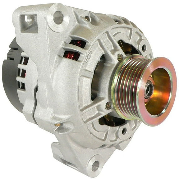 New 90A Alternator Compatible with 1998-2004 Mercedes-Benz SLK230 1996-2004 SLK200 Kompressor R170 M111 Supercharged 009-154-76-02 0123320035 Replaces Bosch 010-154-98-02 0101549802