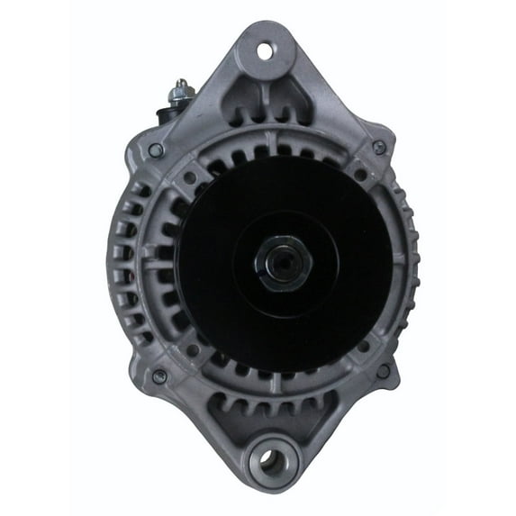New Alternator Compatible With Mitsubishi Alpin Hydrema Industrial ASV SR70 Cidema CF6020 Positrac By Part Numbers 1022119050 MP10305 32A6804700