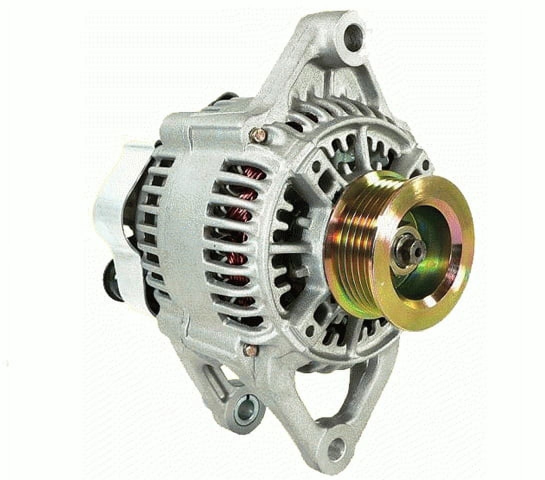 New-Alternator-Compatible-with