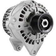 New Alternator Compatible with Jcb Backhoe 3Cx Turbo 4Cx Jcb444 4.4L 2007-2012 32009348