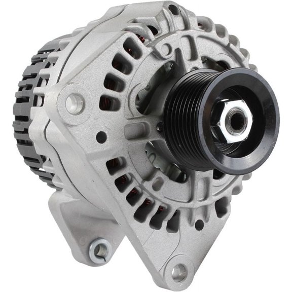New Alternator Compatible with Jcb Dieselmax Na Tc Tca 4.4L 2 Stage Aak5757 Aak5175