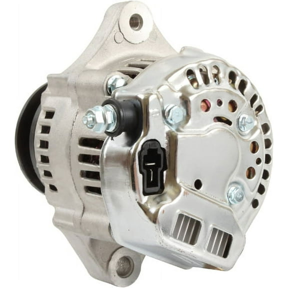 New Alternator Compatible with Massey Ferguson Fc23 Lawn Tractors Iseki 23Hp 3704212M91