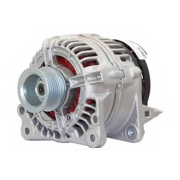 New Alternator Fits Audi European Model A3 98-01 Aeh Akl 98-03 Apf Avu Bfq Turbo