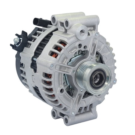 New Alternator Fits BMW 2009-2010 X5 Gas 0-986-048-820 0-986-048-827 Dra0162