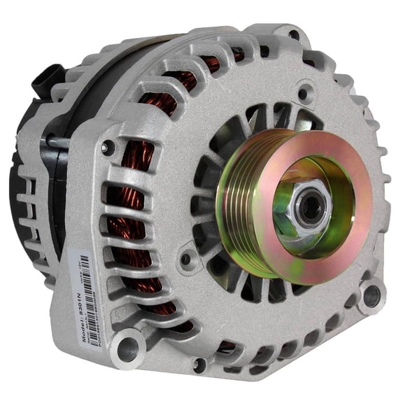 New Alternator Fits Cadillac Escalad Esv Ext 6.2L 11-13 Replaces 8400240 8400207