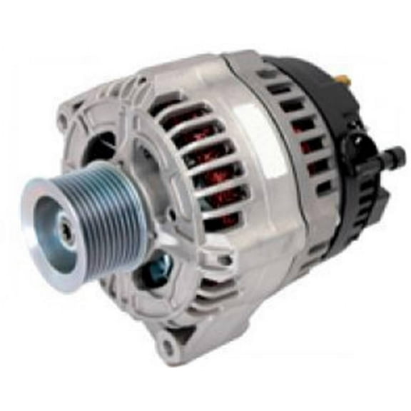 New Alternator Fits Case Ih Tractor Puma 165 180 195 210 225 Cvx 6-411 87573243