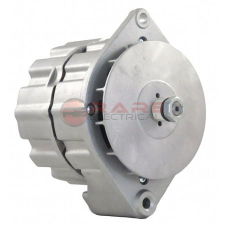 New Alternator Fits Case Loader W36 Cummins Diesel 9-120-080-137 3352841 Ia0771
