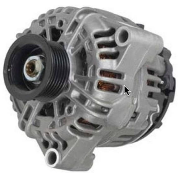 New Alternator Fits Chevrolet Astro Express Van 2005-2007 0-124-325-121 15219565