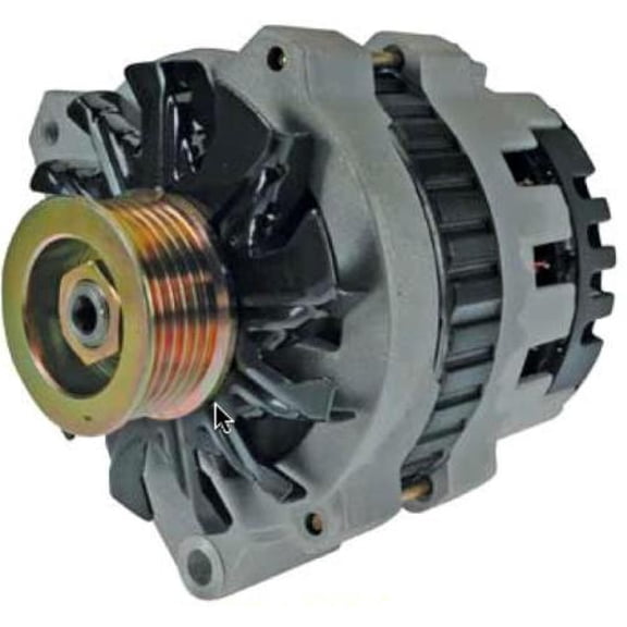 New Alternator Fits Chevrolet Astro Van 4.3L 90 91 92