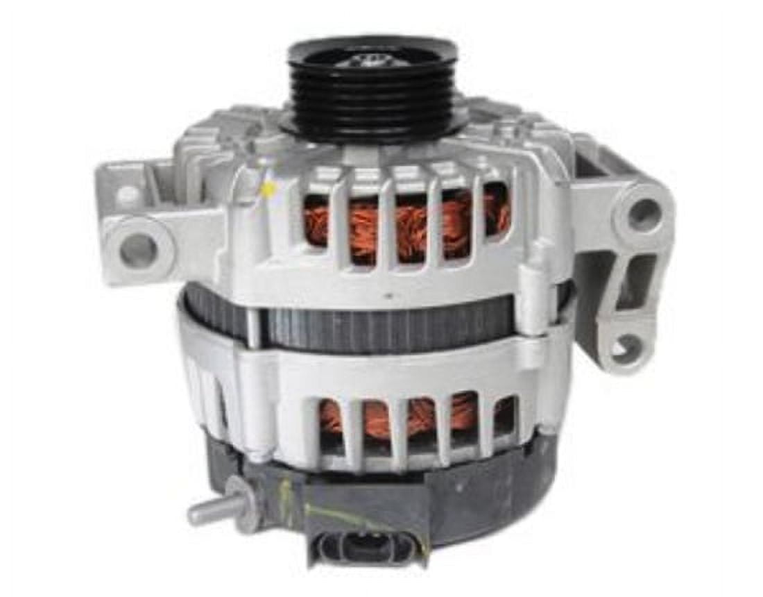 New Alternator Fits Chevrolet Car Malibu L4 2.4L 2384Cc 145Cid 201112