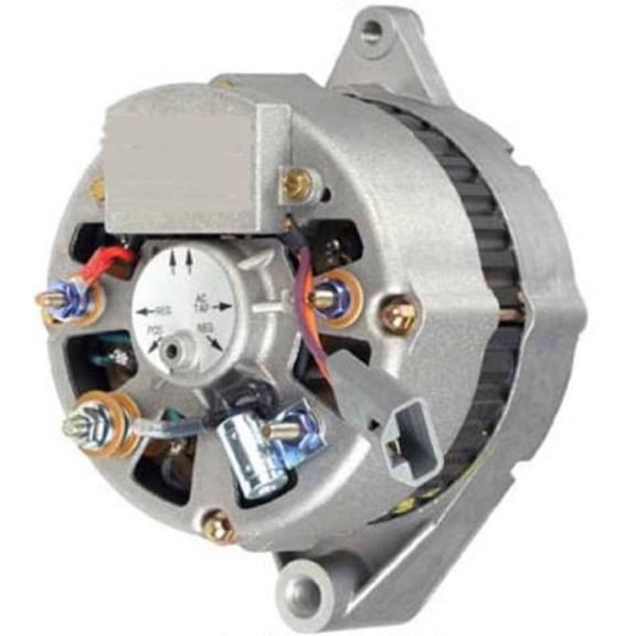 New Alternator Fits Clark Lift Truck Gpx20 Gpx25E Gpx30 Gpx35D 110-460 110-742