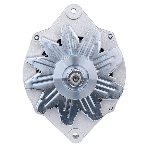 New Alternator Fits Cucv M1010 M1030 Military Cucv 6.2 Works With Dual Sys