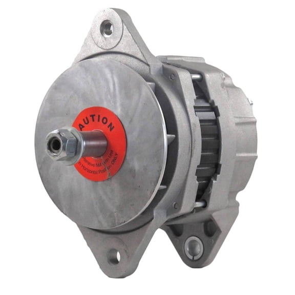 New Alternator Fits Cummins Timberjack Feller Buncher 2618 2628 Diesel 10461235