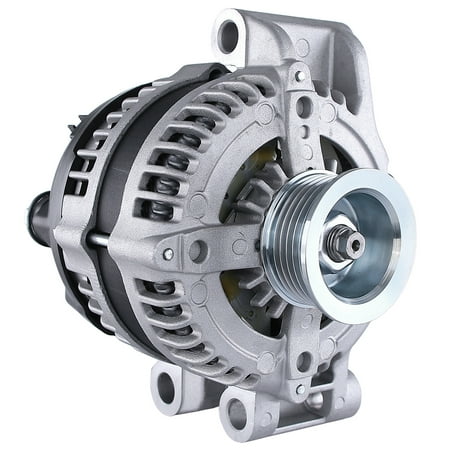 New Alternator Fits Dodge Challenger 2008-10 Magnum 2008 04896805Ae 4896805Ae