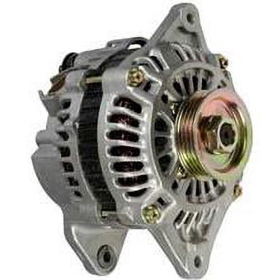 New Alternator Fits Eagle Summit Talon Mitsubishi Eclipse Expo A2Ta0891 Md313392