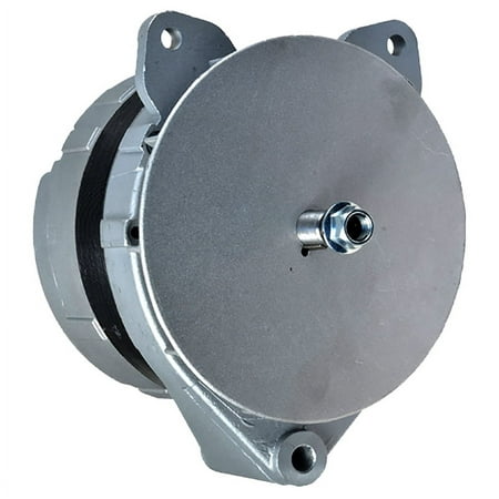 New Alternator Fits Ford E-350 Econoline Club Wagon 7.3L 1992-1998 F4Us-10300-Aa