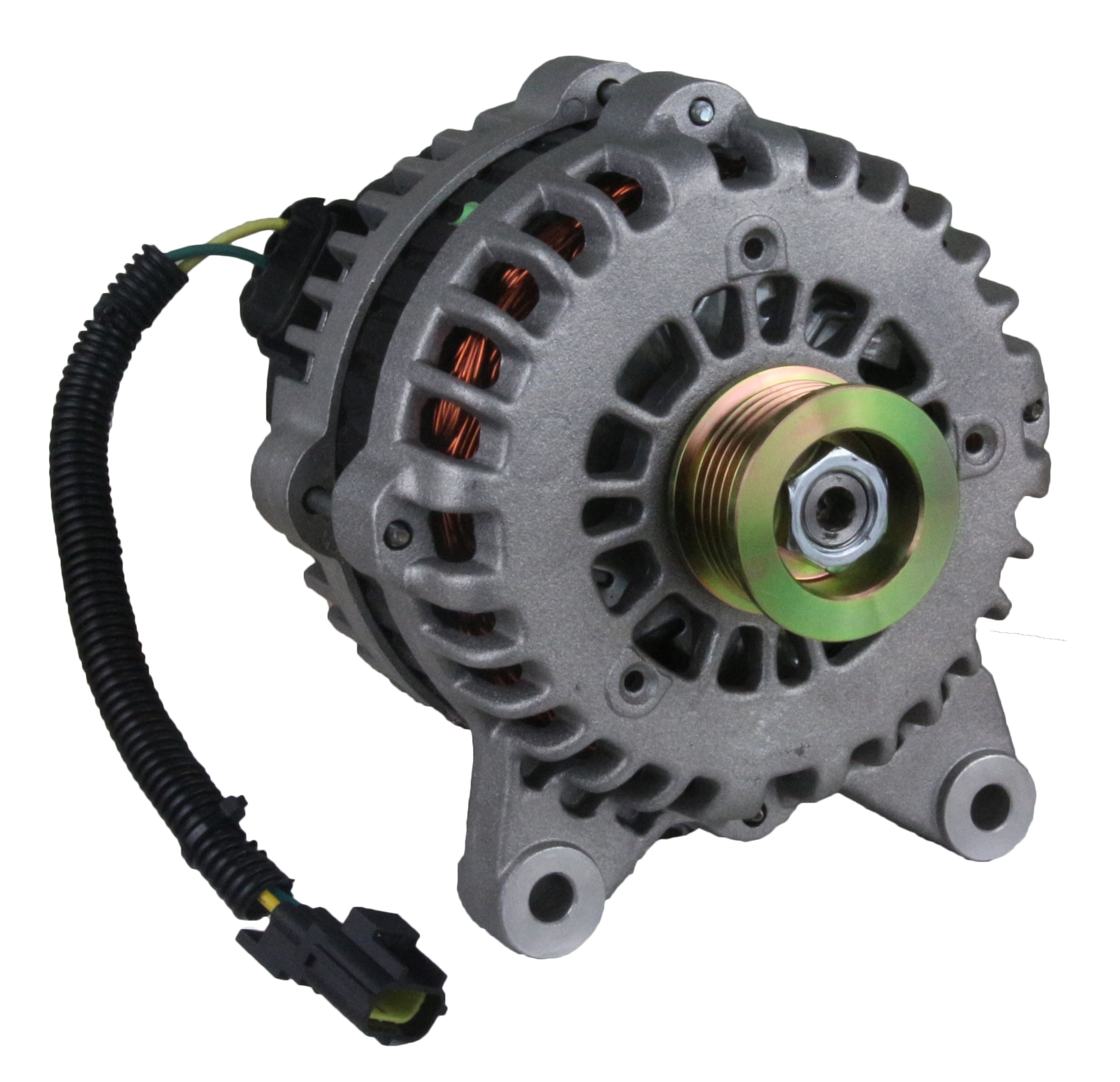 New Alternator Fits Ford E450 6.8L Non-Pcm E35-45Ss648 E3545Ss648 E35 ...