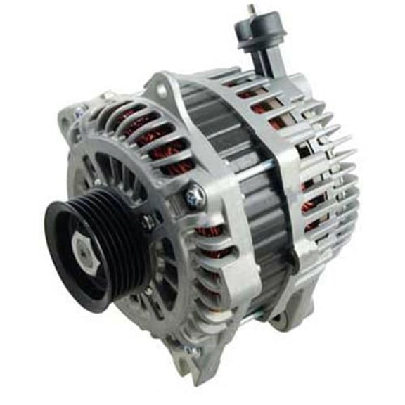 New Alternator Fits Ford Edge Five Hundred Fusion Taurus Mercury Montego Sable