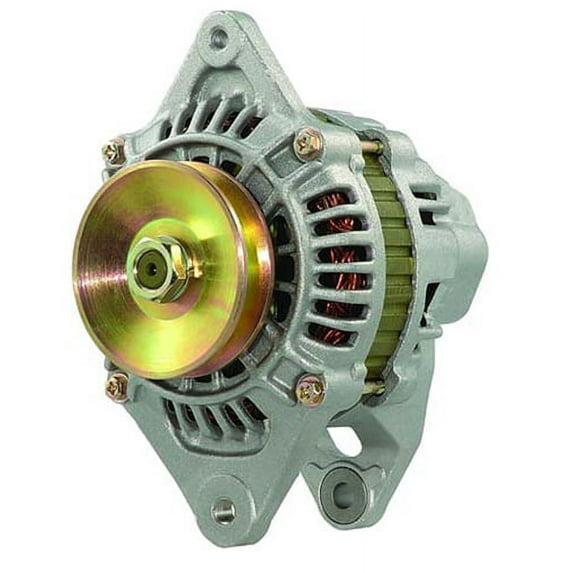 New Alternator Fits Ford Escort 1.8L 1991-1996 112Cid B61V-18-300 Alt3051T