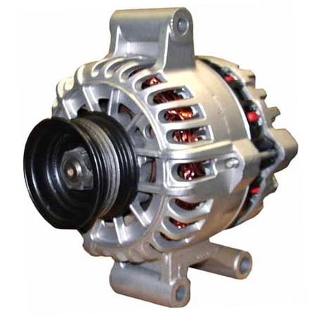 New Alternator Fits Ford F-250 Super Duty 7.3L 2002 2003 4U2Z-10V346-Carm Gl530