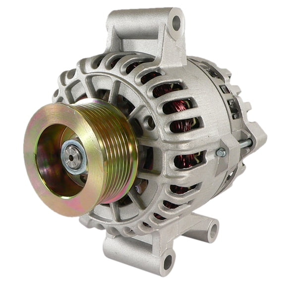 New Alternator Fits Ford F-450 Super Duty 6.0L 2004 2005 2006 5C3T10300Da Gl-648