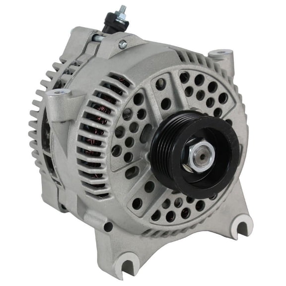 New Alternator Fits Ford F450 F550 Super Duty 2005 Ford F Series 6.8L V10 04-08