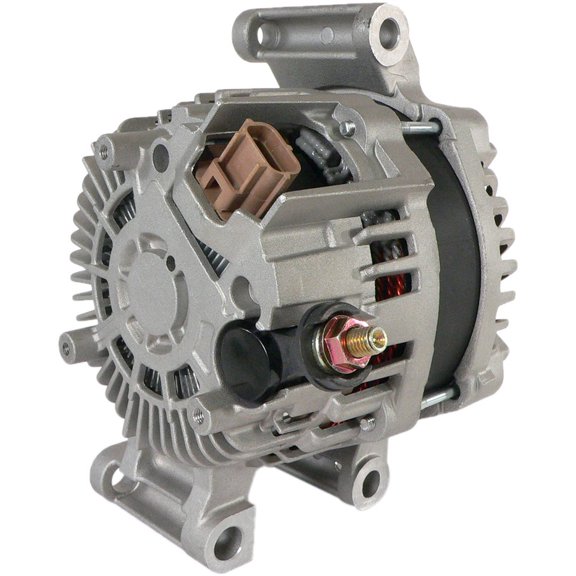 New Alternator Fits Ford Focus 2008-11 Fusion 2010 8S4T-10300-Aa 8S4T-10300-Ac