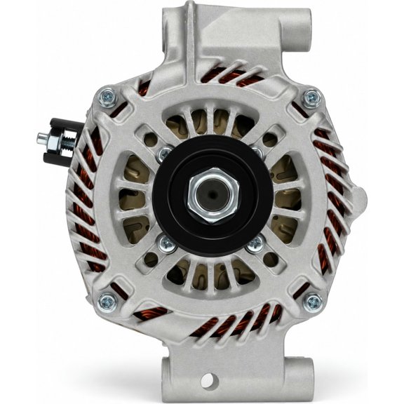 New Alternator Fits Ford Fusion 2.3L 2006-09 6E5T-10300-Ab 6E5Z-10346-Aa 7E5T-Aa