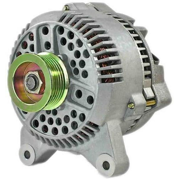 New Alternator Fits Ford Mustang 4.6 V8 1996 1997 1998 F6Zu-10300-Ac