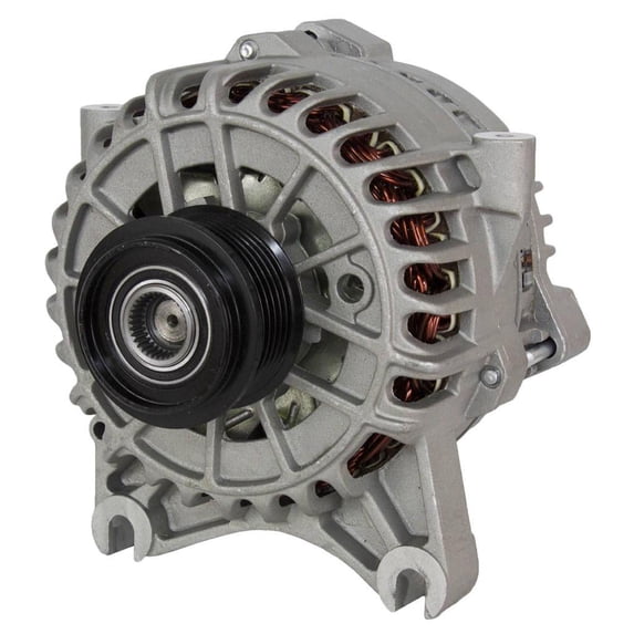 New Alternator Fits Ford Mustang 4.6L 2005-09 4R3T-10300-Bb 4R3Z-10346-Bb Gl-920