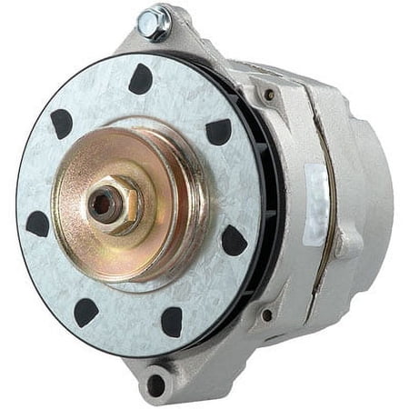 New Alternator Fits GMC Pickup Caballero G Series Jimmy S-15 Suburban 1983-1991