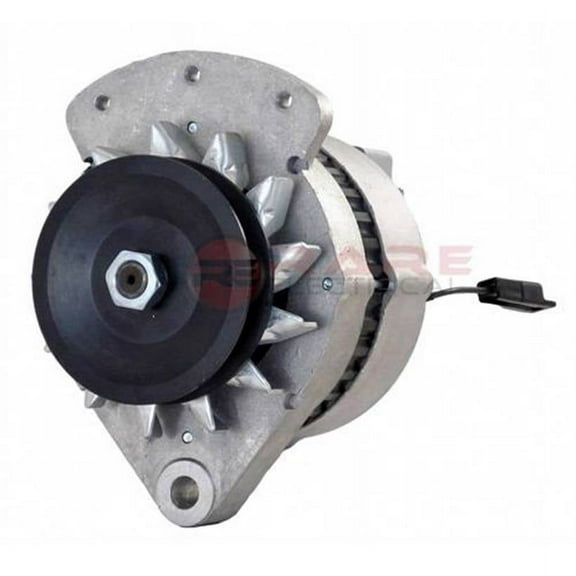 New Alternator Fits Hesston Windrower 420 520 620 Diesel And Gas 8Ar2009 110-192