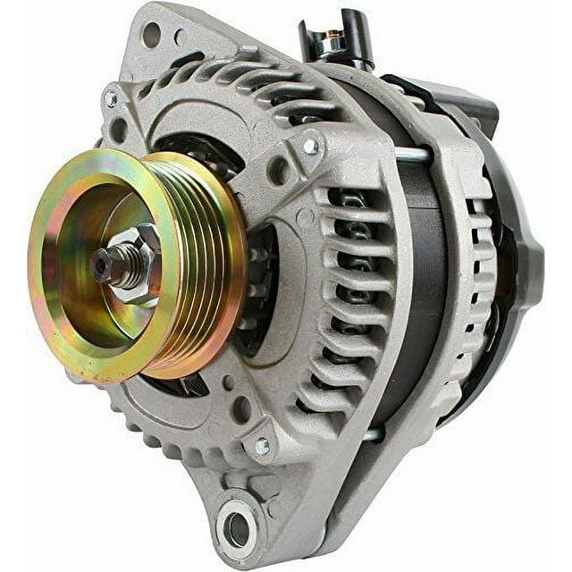 New Alternator Fits Honda Accord 3.5L 2008 2009 2010 2011 2012 31100 ...