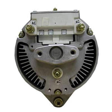 New Alternator Fits International 4000 5000 Series 2003-08 All Diesel Zln4850Aa