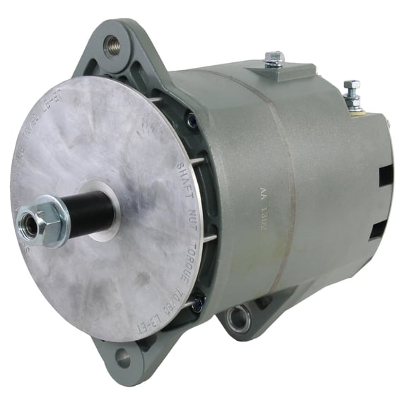 New Alternator Fits International 8100-8600 9100-9900 Heavy Duty 10459181