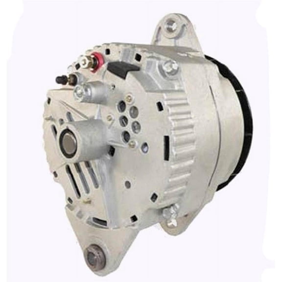 New Alternator Fits International S Dd 6V-71 6V-92 Dt-360 Dt-466 1105472 1105473