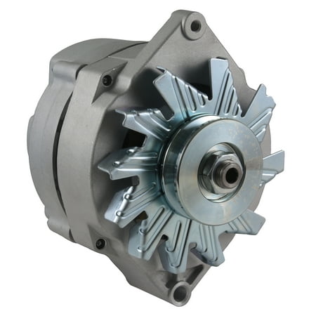 New Alternator Fits International Tractor 4100D 4554D 504 574 600D 756 1100665