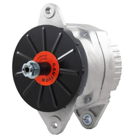 New Alternator Fits International Truck 1452 1652 1654 1754 Ihc Dt-360 1988-1992