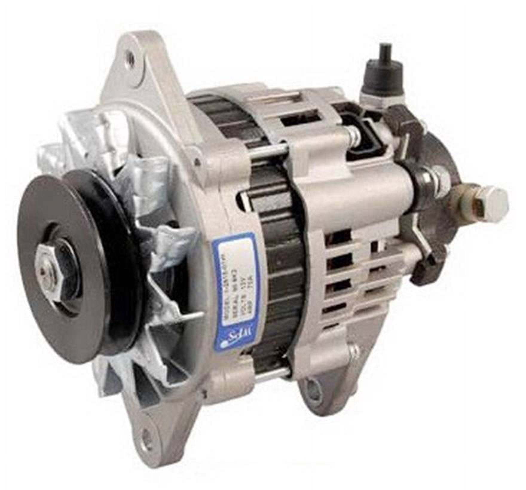 New Alternator Fits Isuzu 4Ee1 Engine 1994-On European Model Lr170-511 ...