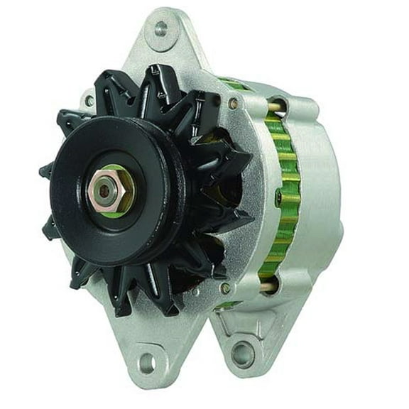 New Alternator Fits Isuzu Pickup 1.8L 1981-1982 Lt150-144 Lt150-187 Al237X