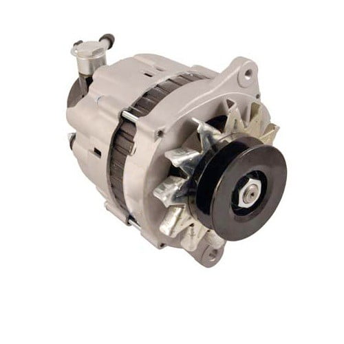 New Alternator Fits Isuzu Trooper Bighorn Caribe 3.1L European Diesel Lr180-501