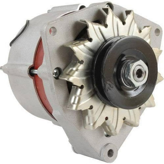 New Alternator Fits Iveco Fiat Heavy Truck 130 80 90 Bf6L Ia1153 8El-737-516-001