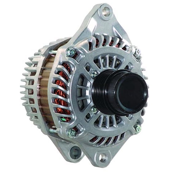 New Alternator Fits Jeep Patriot 2.0L 2.4L 2007-14 A3Tj2581 04801477Aa 4801477Aa