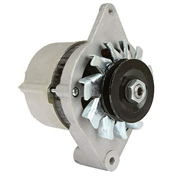 New Alternator Fits John Deere Combine Md955 Md960 Md965 Md970 Al62401 90158007