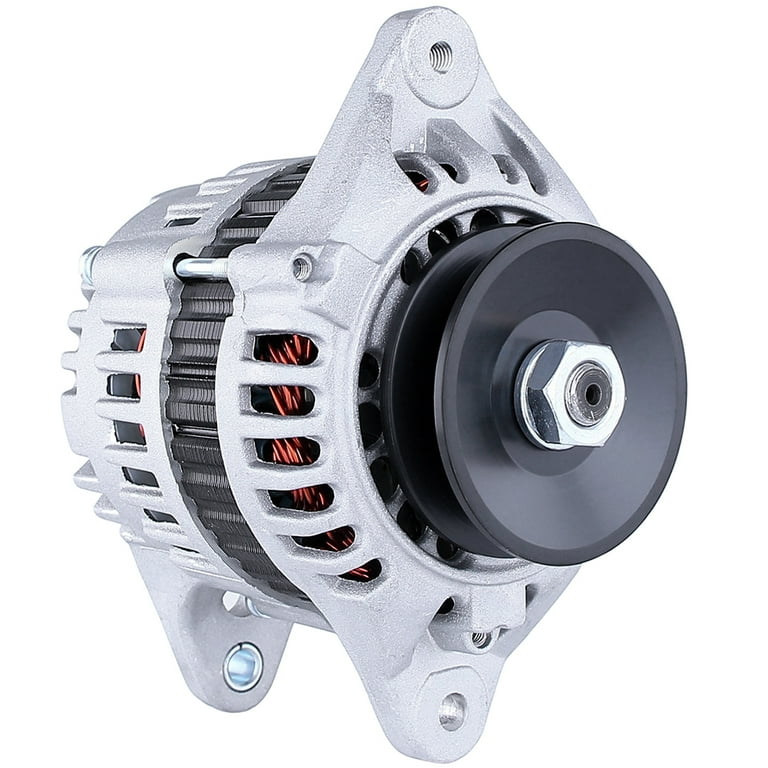 New Alternator Fits John Deere Skid Loader 4475 5575 36Hp 